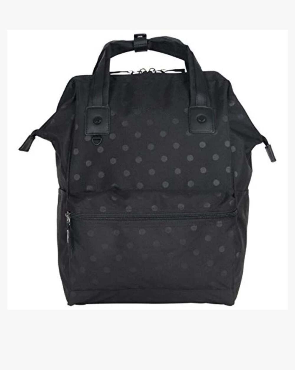 Heritage Travelware Women's Polka Dot 15” Laptop Backpack W
